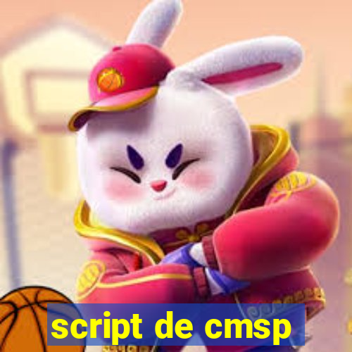 script de cmsp